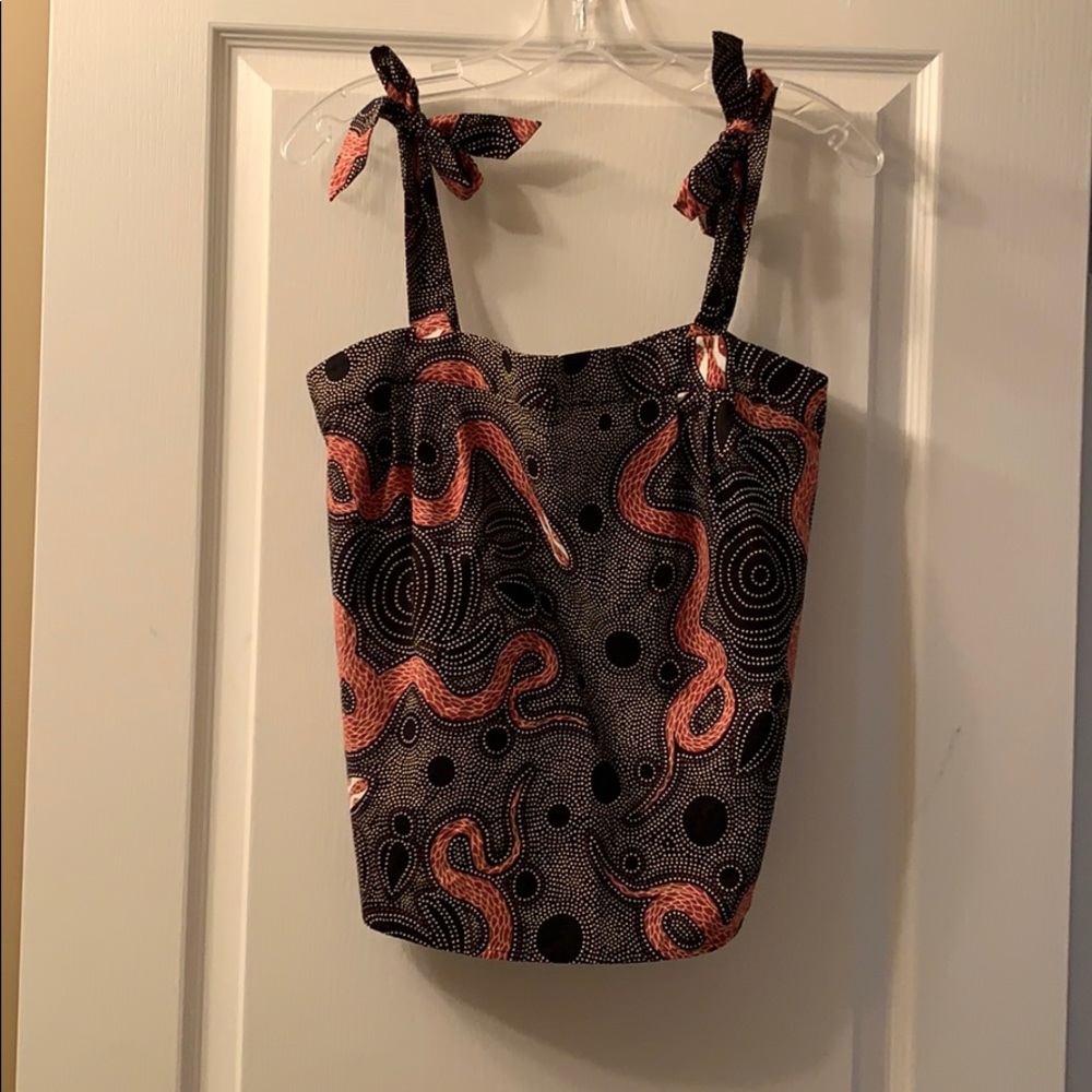 Corey Lynn Calter Tank
